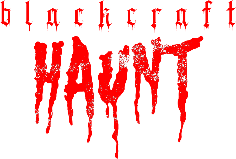 Haunt Blackcraft logo